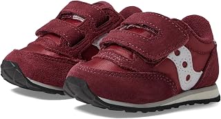 Saucony Unisex-Child Originals Jazz Hook & Loop Sneaker (Toddler/Little Kid)
