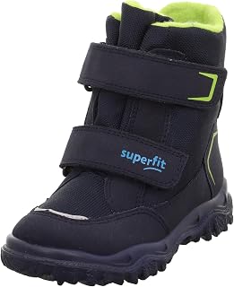 Superfit Jungen Husky Stiefel Sympatex 1-006081Schneestiefel
