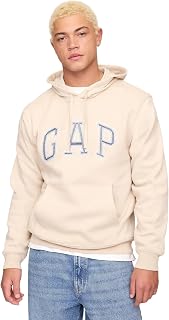 Gap Heritage Logo Pullover Hoodie Men's Hoodie (Pack of 1)