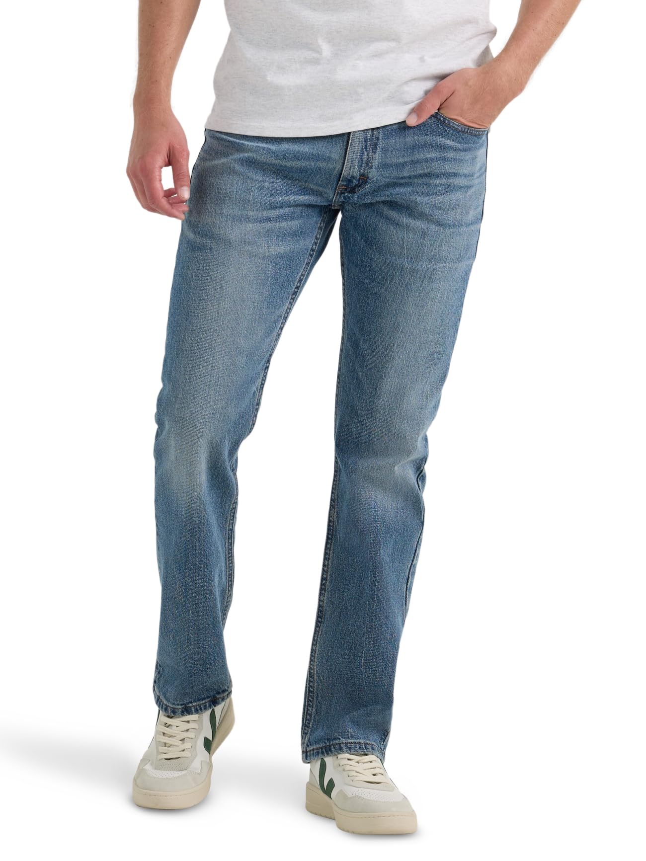 Lee Men's Legendary Slim Straight Leg Jean