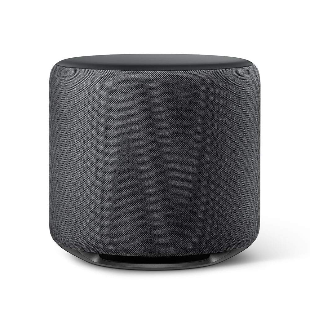 Amazon Echo Sub, Powerful subwoofer for your Echo, Requires compatible Echo devi