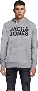 JACK & JONES Logo Hoodie