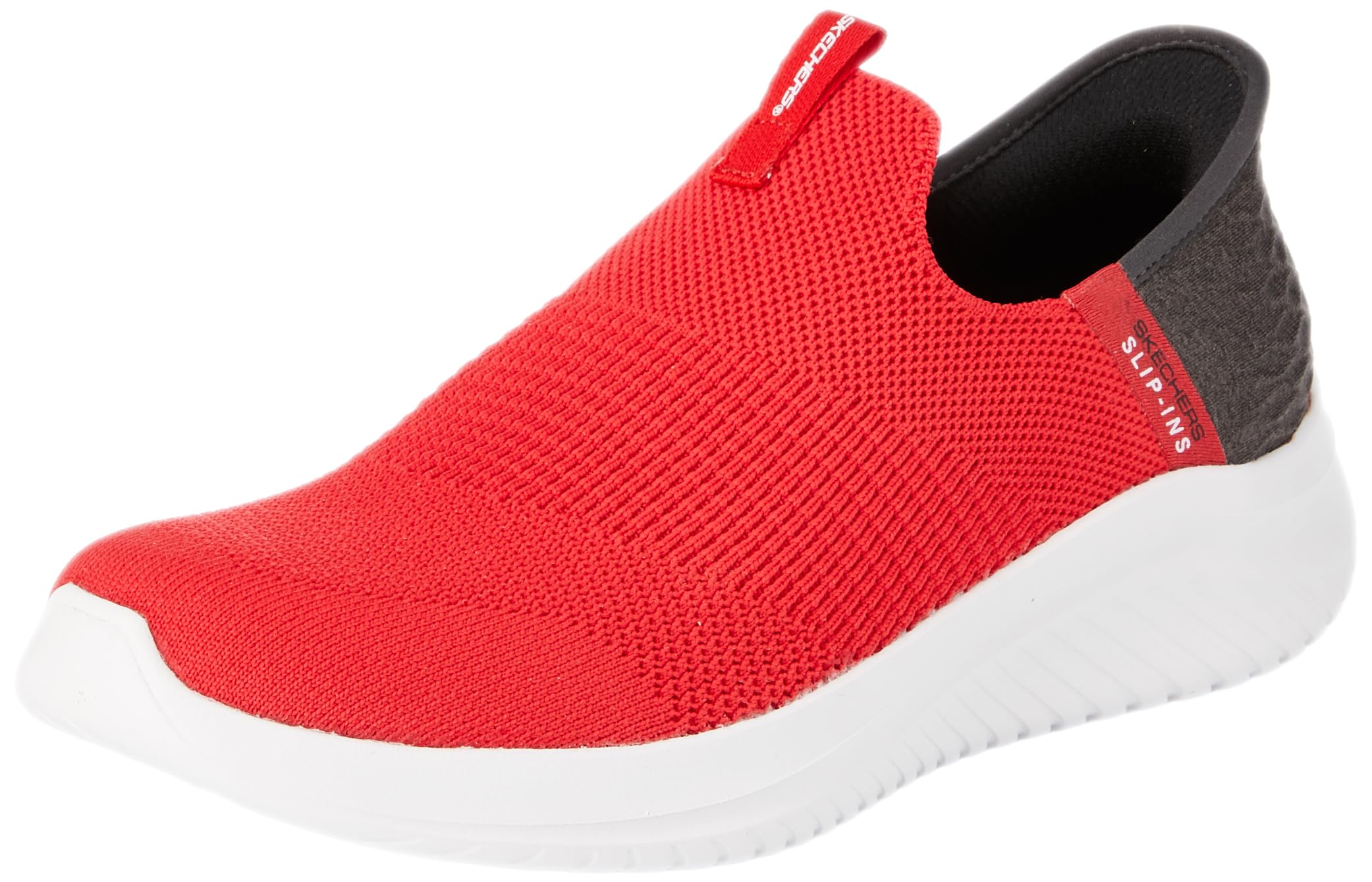 Skechers Kids and Youth Ultra Flex 3.0 Smooth Step Slip-in Trainer