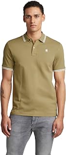 G-Star Men's Dunda Overdyed Slim Polo