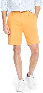 Nautica Mens Nautica 8.5" Deck Short