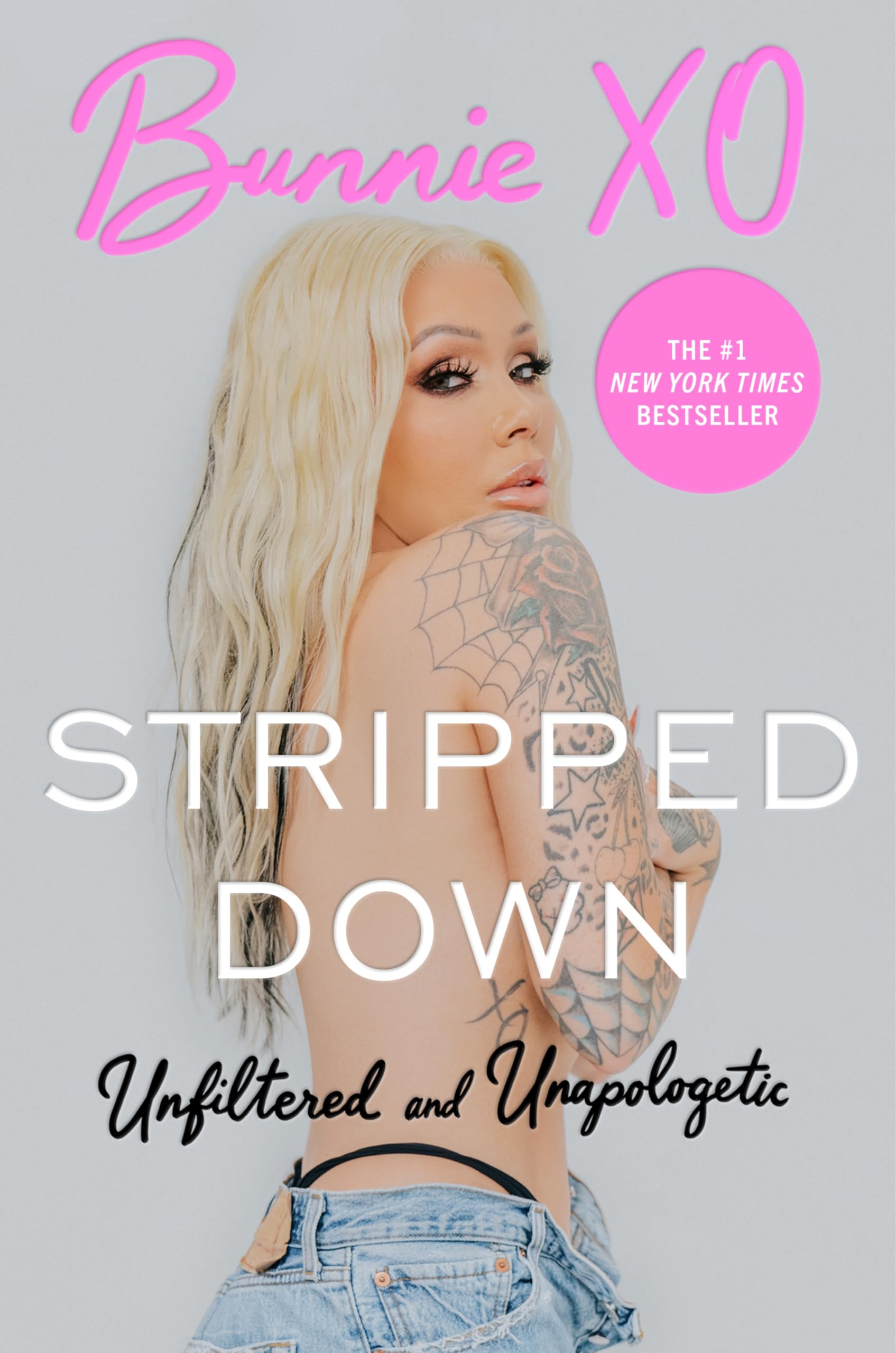 Stripped Down: Unfiltered and Unapologetic – A Modern-Day Memoir from the Traile