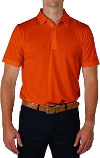Columbia Men's Golf Drive Polo Shirt Omni Wick Performance Breathable Short Sleeve