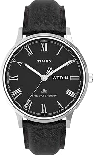 Timex Men's Waterbury Classic 40mm Watch