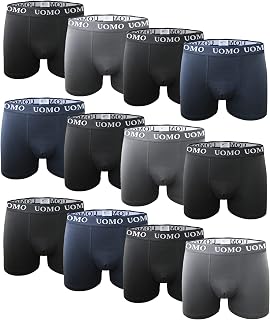 Channo Cotton Classic Plain Comfort Soft Boxer Shorts