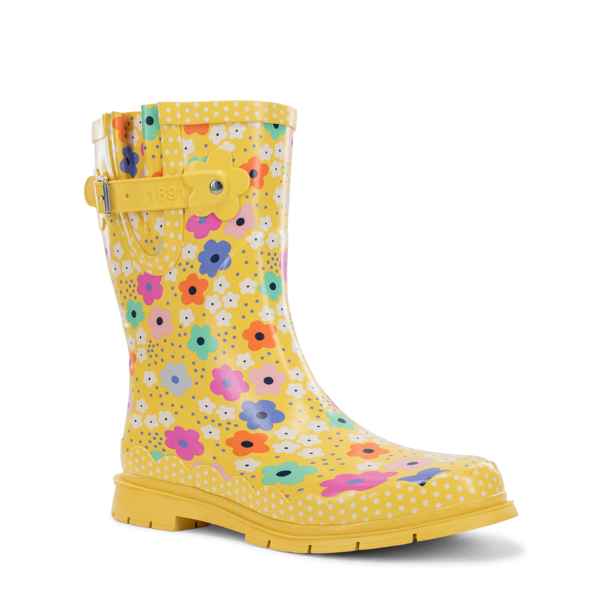 Western Chief Women's Waterproof Mid Rain Boots