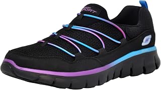 Skechers Sport Women's Loving Life Memory Foam Fashion Sneaker