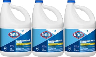 Clorox® Ultra Germicidal Bleach, 121 Oz, Case Of 3