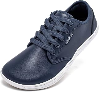 HOBIBEAR Unisex Wide Barefoot Shoes for Men and Women, Minimalist Trainers, Zero Drop Shoes, Lightweight, Comfortable