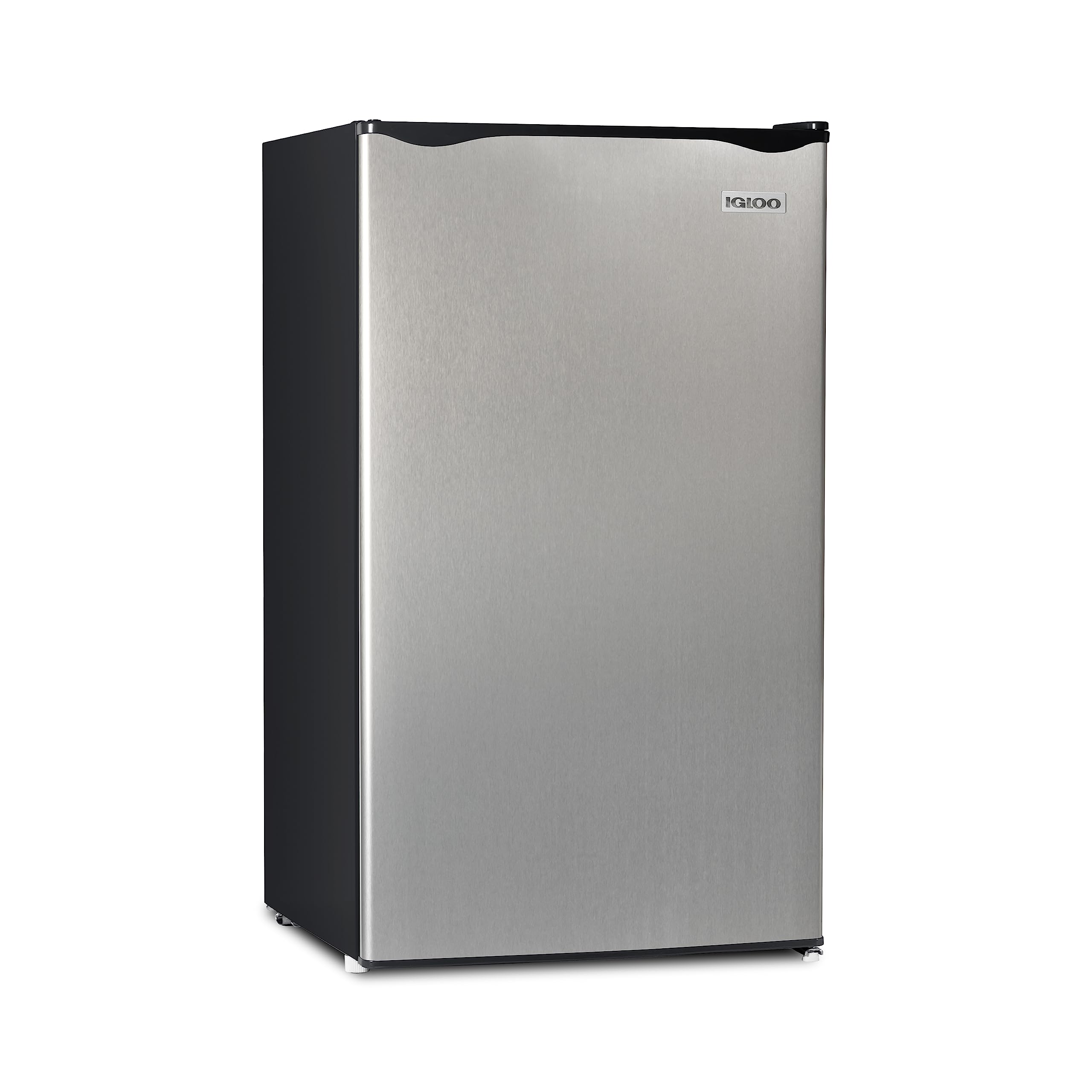 Igloo 3.2 Cu.Ft. Mini Fridge with Freezer - Single Door Compact Refrigerator wit