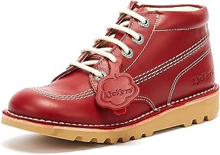 Kickers Kick Hi Zip
