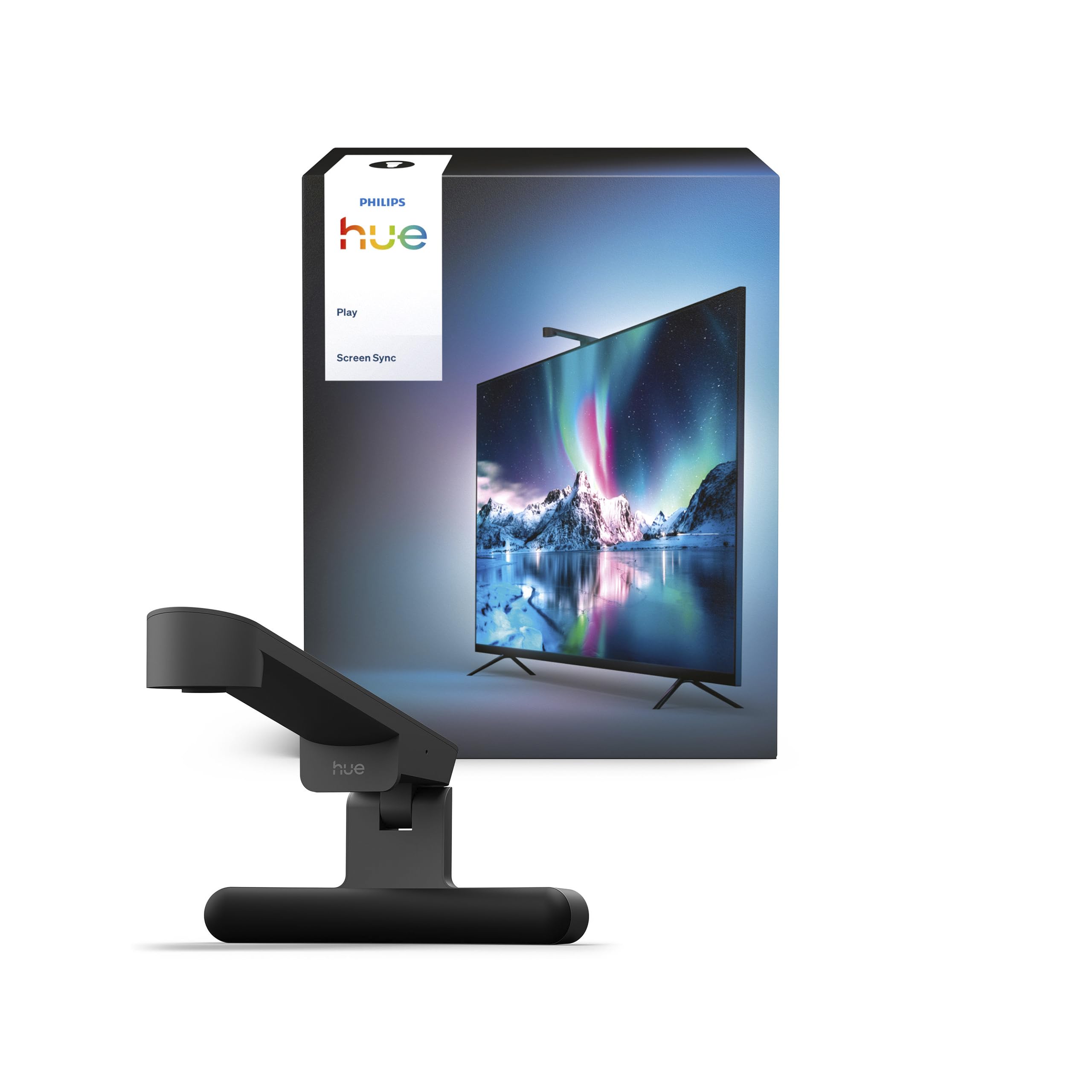 Philips Hue Play Screen Sync, Smart Lighting, Sync with Entertainment | Onscreen