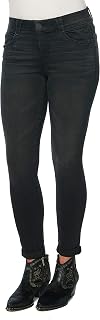 Democracy Skimmer alla caviglia Petite Ab Solution Donna, nero, 40 Petite