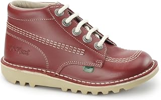 Kickers Kick Hi Core, Unisex Classic Boots, Children and Boys