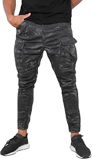 ALPHA INDUSTRIES Alpha Indutries Airman Men's Leisure Trousers - Cargo Trousers - Men's