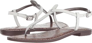 Sam Edelman Womens Gigi Open Toe Casual Leather Flip Flops [並行輸入品]