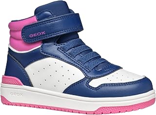 Geox Girl'S J Washiba Girl a Sneaker