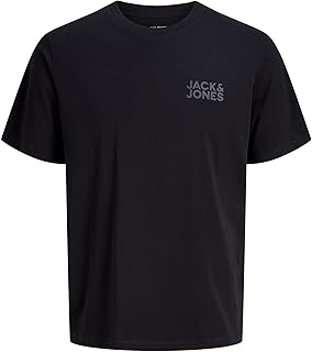 JACK & JONES T-Shirt Logo O-Neck T-Shirt
