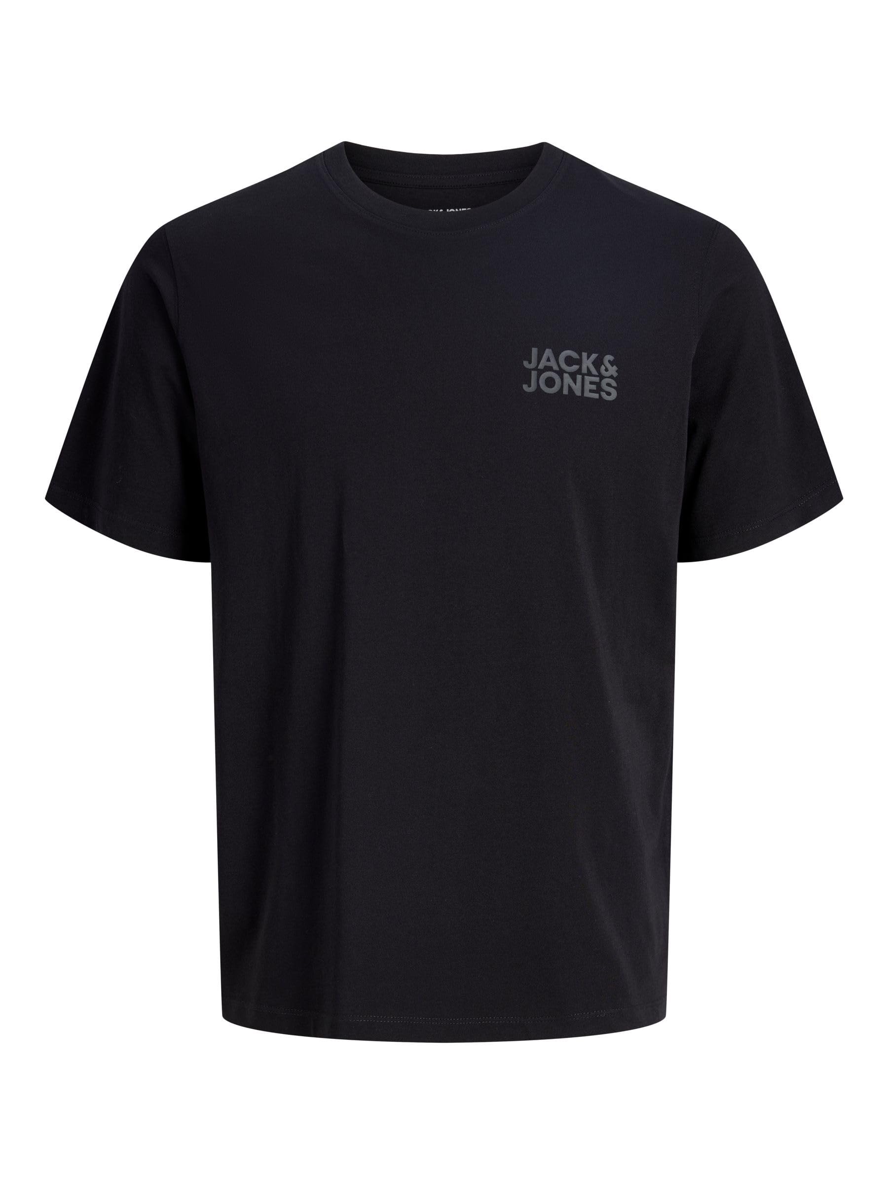 JACK & JONES T-Shirt Logo O-Neck T-Shirt