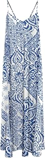 Only Onlnova Life Vis Roxy Long Dress AOP Onlnova Life Vis Roxy Women's Long Dress (Pack of 1)