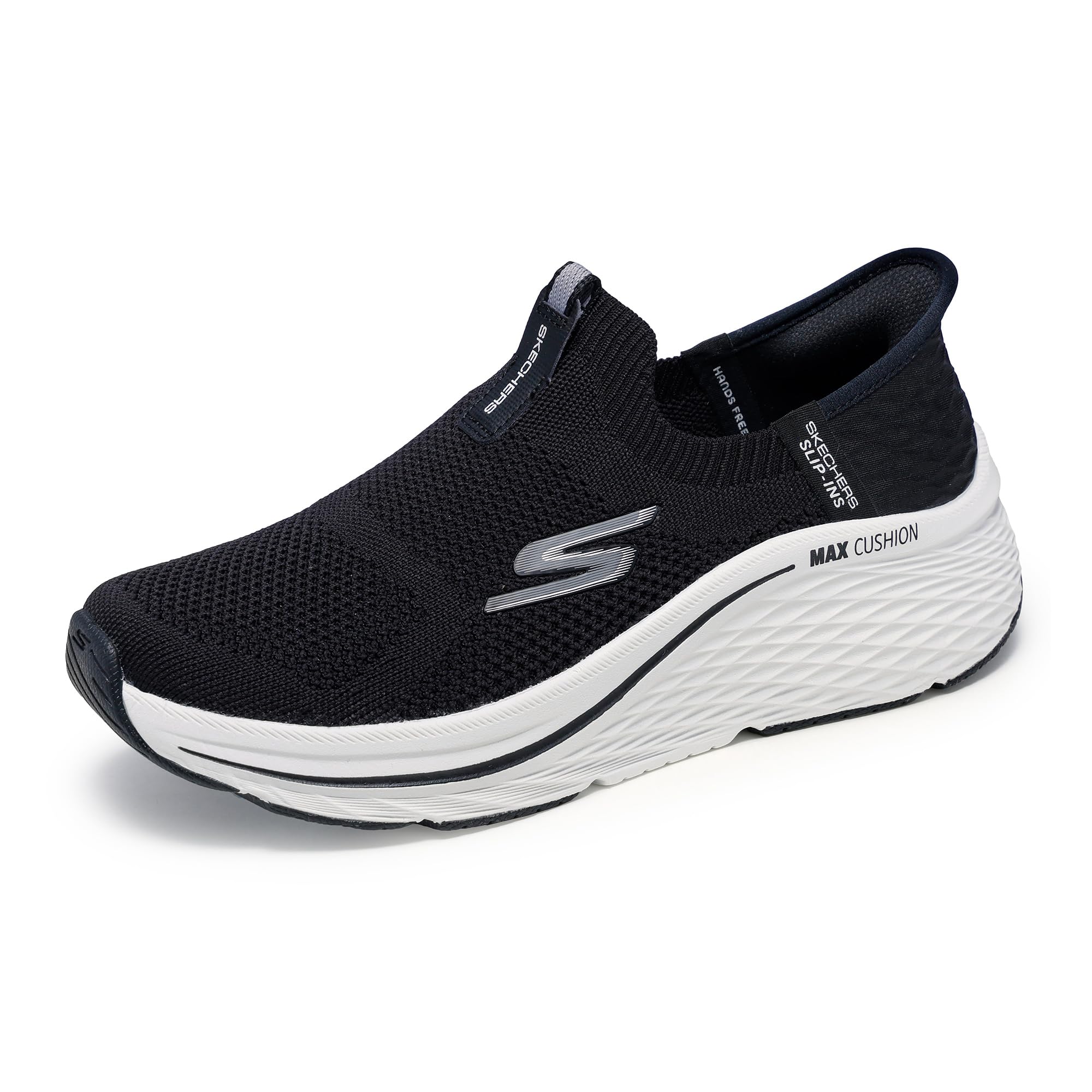 Skechers Women's Max Cushioning Elite 2.0 Eternal Slip-in Trainer