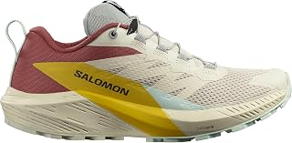 Salomon Shoes Sense Ride 5 W, Scarpe da Trail Running Donna