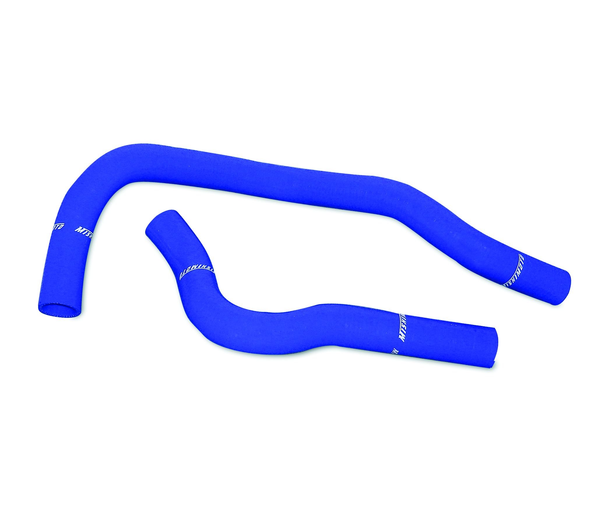 Mishimoto MMHOSE-CIV-92B16BL Silicone Radiator Hose Kit Compatible With Honda Ci