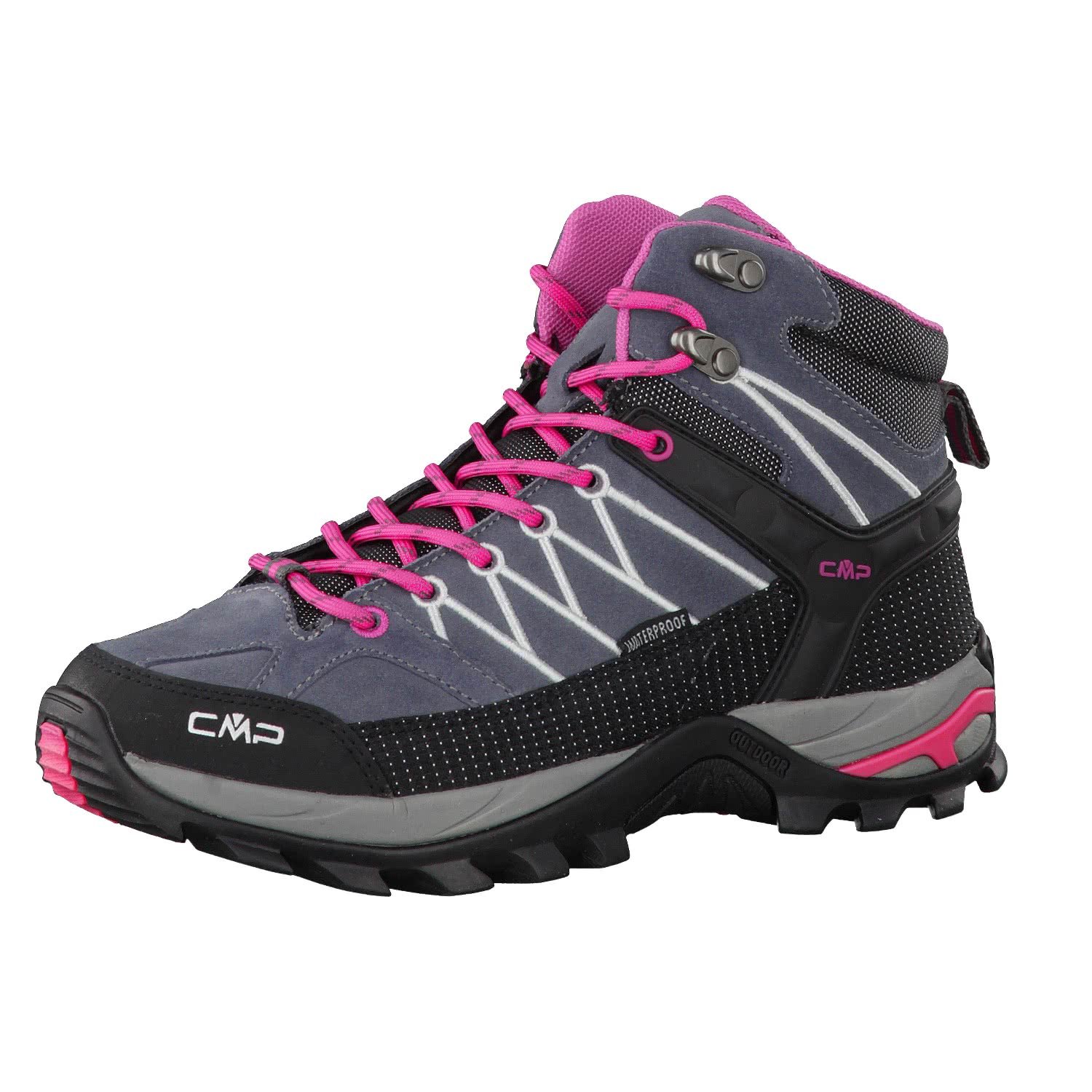 CMP Rigel Mid Wmn Trekking Shoes Wp Women's Hiking Shoes