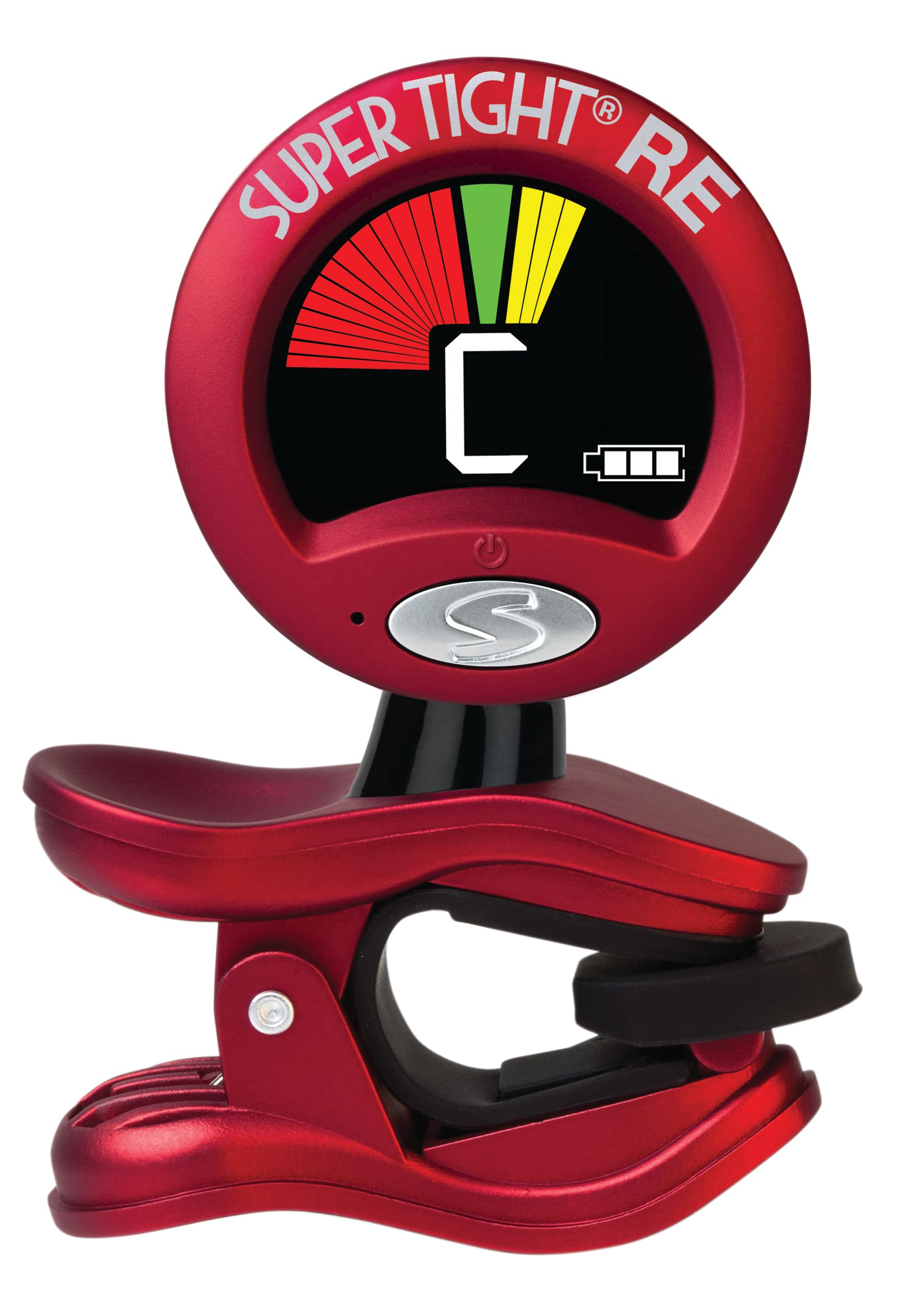 Snark ST2 Clip-On Chromatic ALL INSTRUMENT TUNER