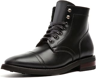 Thursday Boot Company Men's Captain Cap Toe Boots