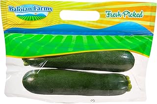 Baloian Farms, Zucchini Squash, 2 ct Tray