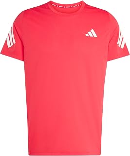 adidas Men's Adi365 Running Climacool Iconic Shirt