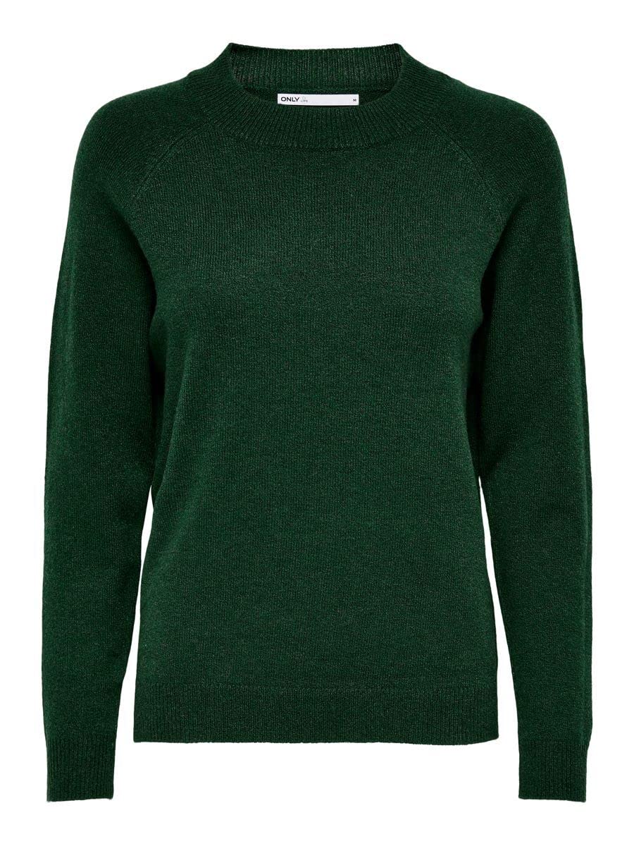 ONLY Damen Onlrica Life L/S Pullover KNT Noos Pullover