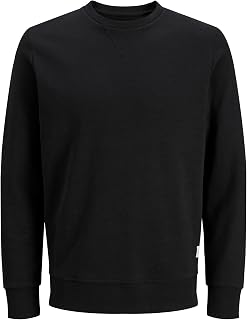 JACK & JONES Plain Sweatshirt