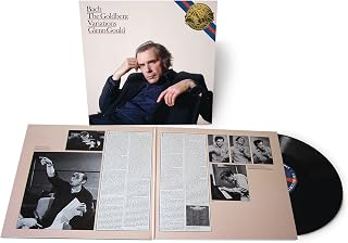 Goldberg Variations, Bwv 988 (1981 R Ecording)