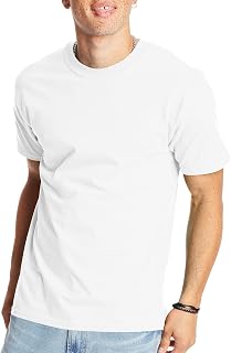 Hanes Heavy Duty Short Sleeve T-Shirt – 5180