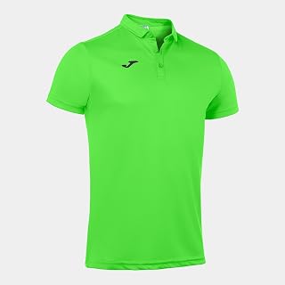 Joma Hobby Men's Short-Sleeved Polo Shirt