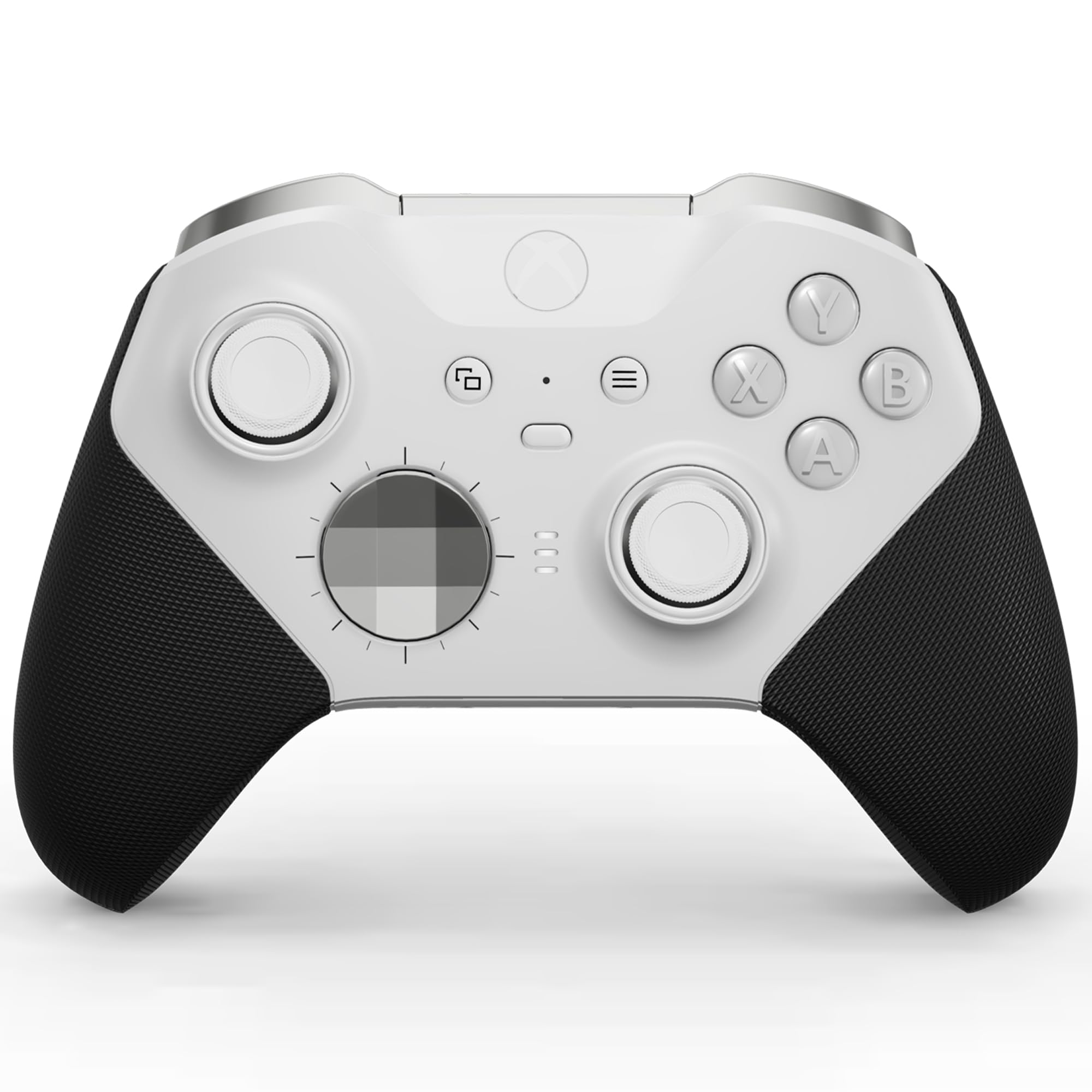 Xbox Wireless Gaming Controller | Elite Series 2 Core | Robot White | | Adjustab