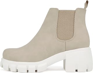 Soda Pioneer Women's Fashion Boots