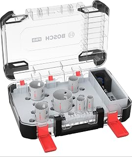 Bosch 9 x Saw Corona PRO MultiMat Power Change Plus Set