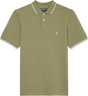 Marc O'Polo 522226653126 Men's Polo Shirt (Pack of 1)