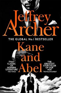 Kane and Abel (Kane and Abel series Book 1)