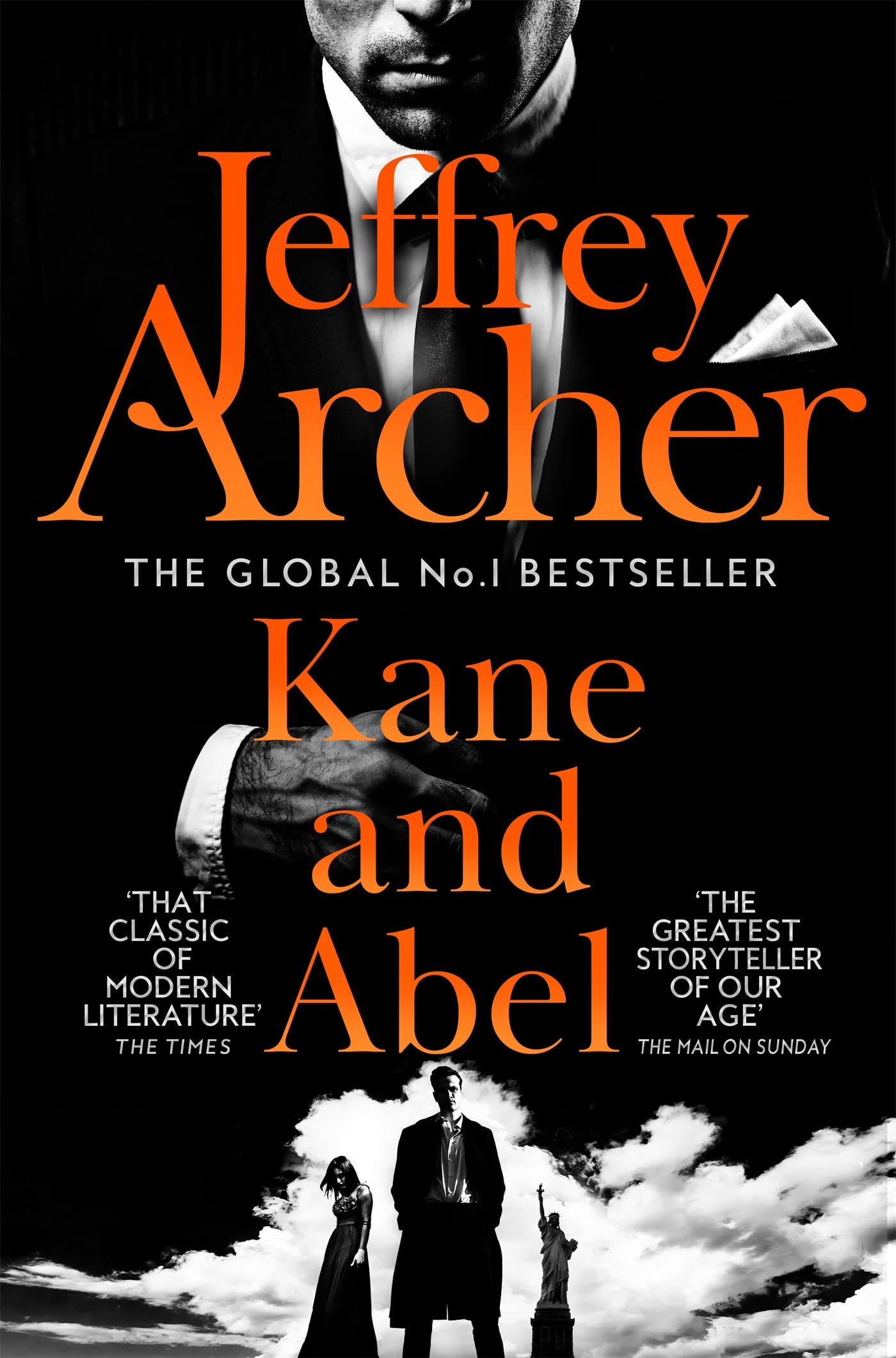 Kane and Abel (Kane and Abel series Book 1)