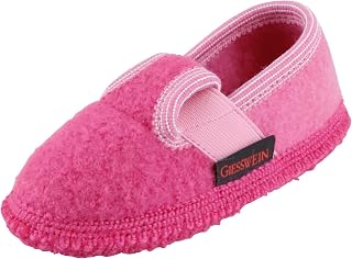Giesswein Children's Slippers Türnberg - Non-slip felt slippers