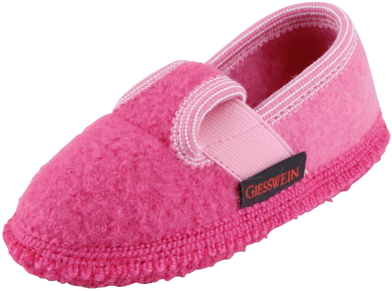 Giesswein Children's Slippers Türnberg - Non-slip felt slippers