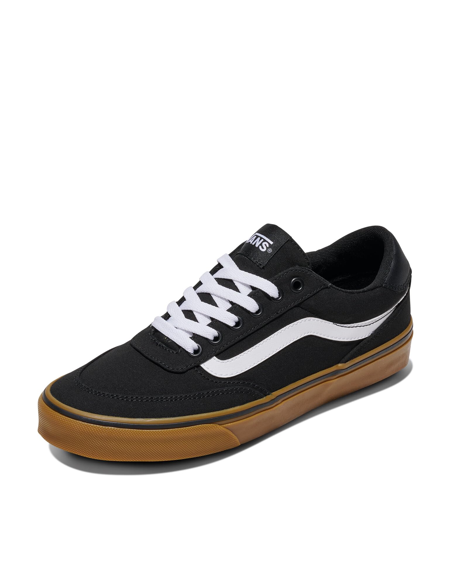 Vans Brooklyn LS Shoe | Low-Top Sneakers for Everyday Wear, Walking, Work & Fash